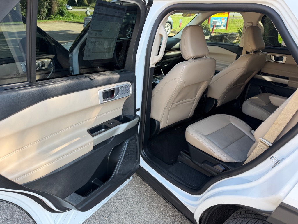 2021 Ford Explorer Limited - Photo 8