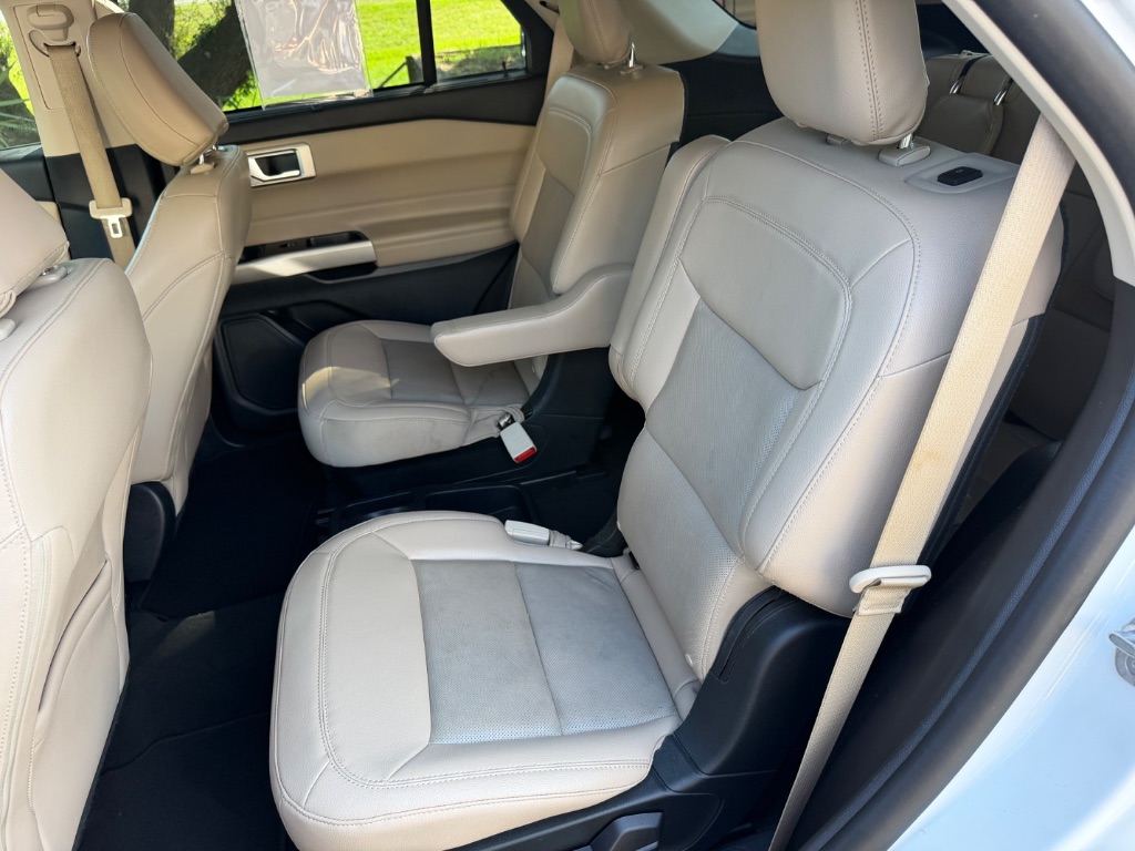 2021 Ford Explorer Limited - Photo 9