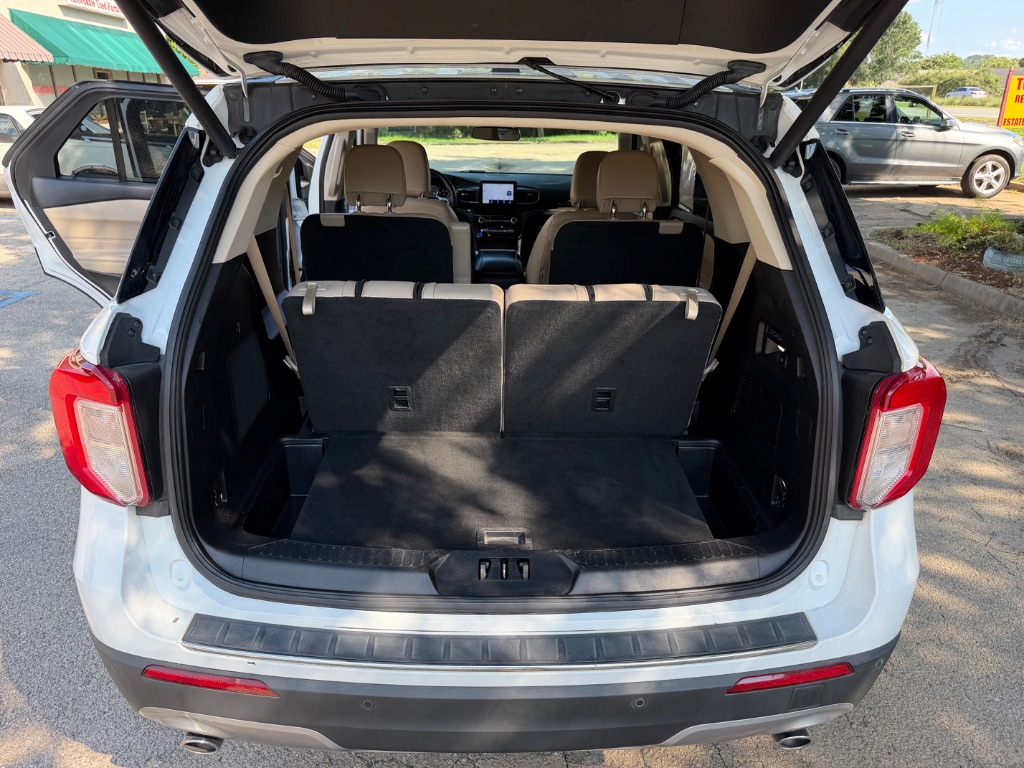 2021 Ford Explorer Limited - Photo 11