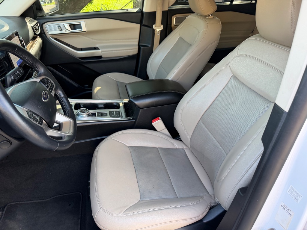 2021 Ford Explorer Limited - Photo 6