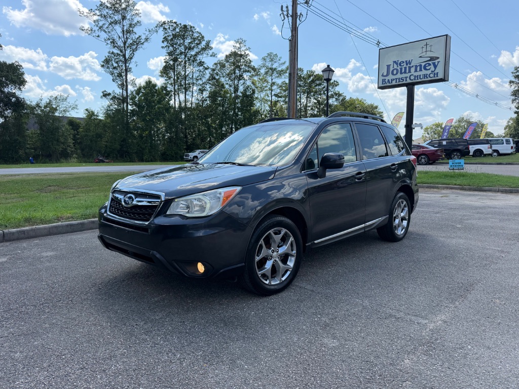 2015 Subaru Forester 2.5i Touring AT PZEV's photo