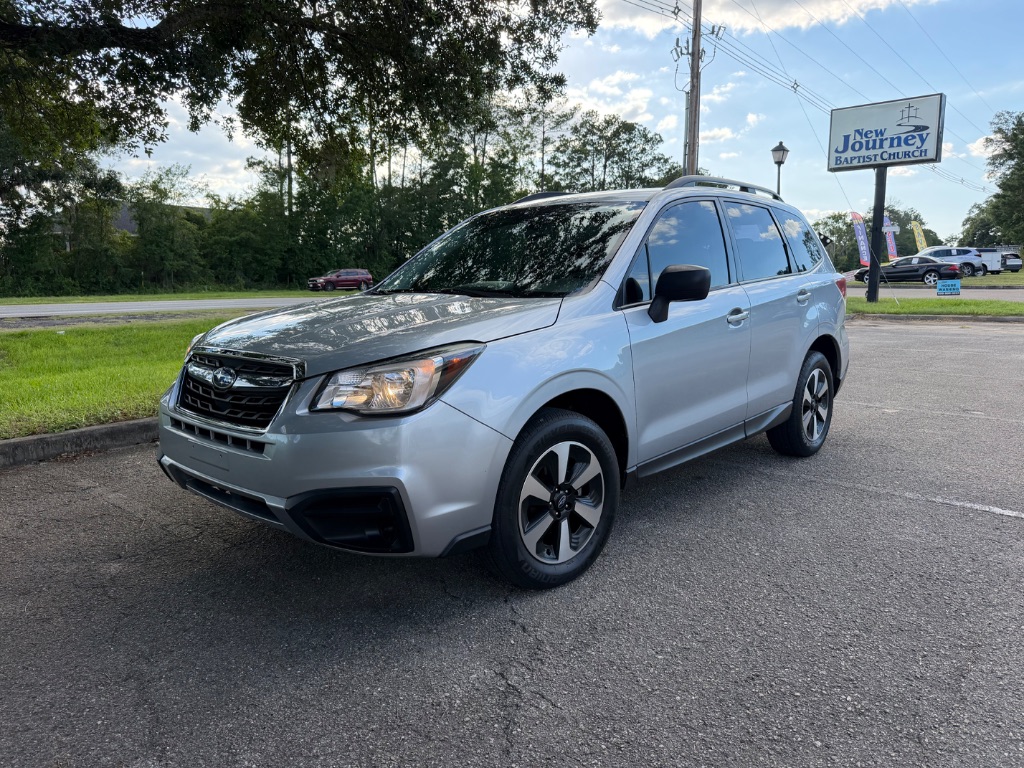 2018 Subaru Forester 2.5i CVT's photo